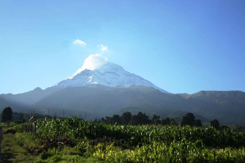 Mexico City: Guided Volcano Trek with Lunch - Leaving Mexico City for Real Mountain Time (Without Planning Pain)