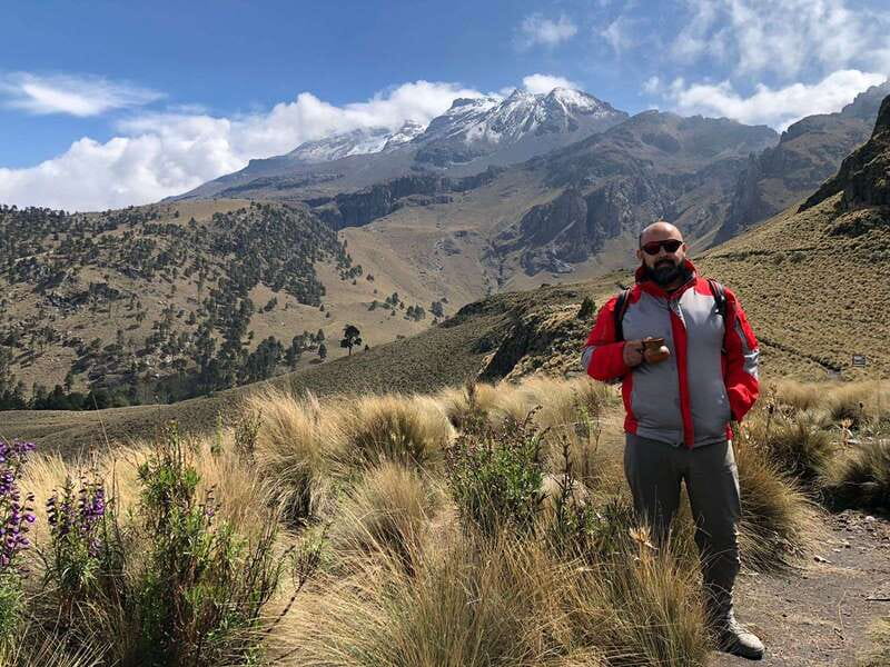 Mexico City: Guided Volcano Trek with Lunch - AmalaCaxco Ravine: When the Hike Gets Calmer and More Botanical