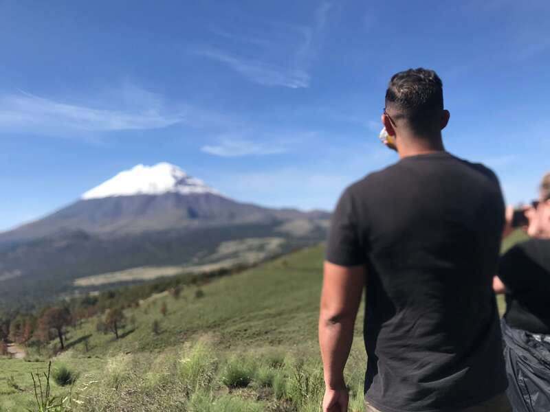 Mexico City: Guided Volcano Trek with Lunch - The Hike Pace: Distance, Elevation, and How Route Choices Help