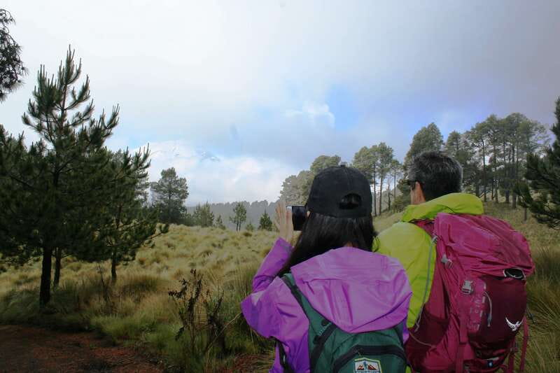 Mexico City: Guided Volcano Trek with Lunch - How the Drive and Group Size Shape Your Experience