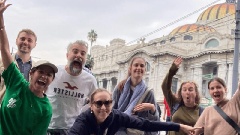 Mexico City: Guided walking tour through the most historic parts of the city. - Zócalo and Catedral Metropolitana: Where Mexico’s Story Gets Public