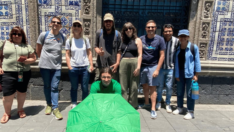 Mexico City: Guided walking tour through the most historic parts of the city. - Pacing, Comfort, and What to Bring in the Real World