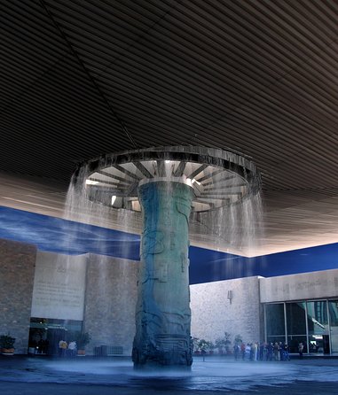 Mexico City Half-Day Tour with Museum of Anthropology - National Museum of Anthropology: Five Rooms That Turn What You Saw into Meaning