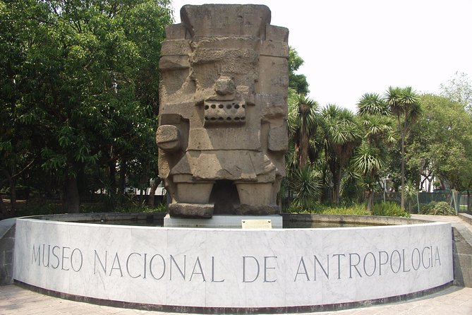 Mexico City Half-Day Tour with Museum of Anthropology - Your Start: Hotel Pickup, Shared Group, and a Clear 9:00 a.m. Head Start