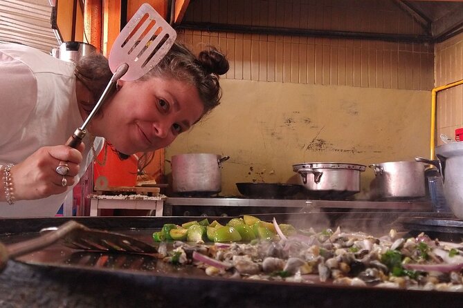Mexico City: Hidden Markets, Street Food & Salsa-Making Tour - Key highlights at a glance