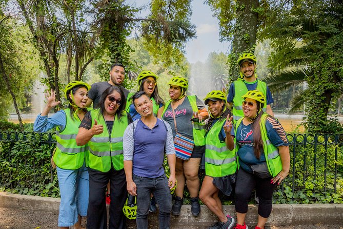 Mexico City Highlights E-Bike Tour With Foodie Stops - How hard is the ride really?