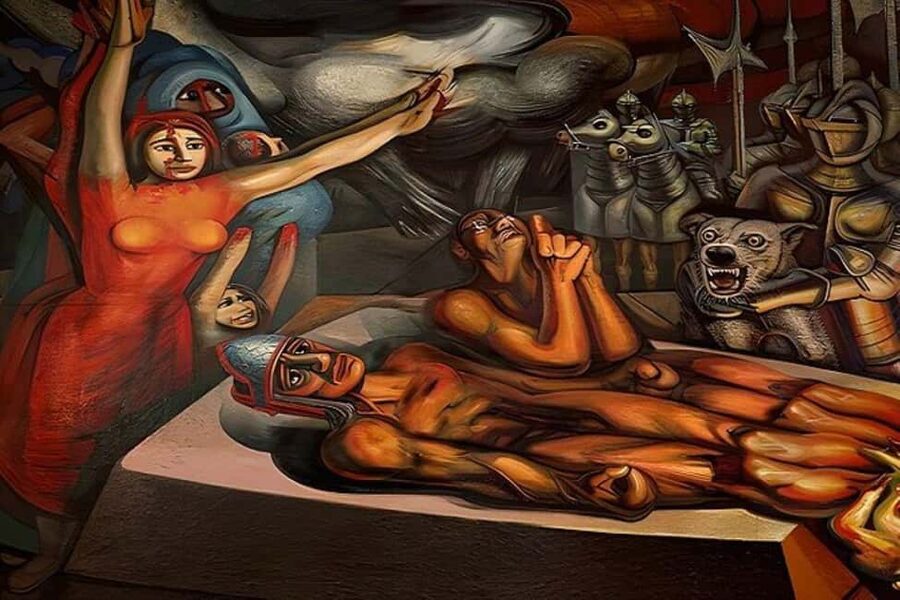 Mexico City: Historic Center Walking Tour with Murals - Why this mural tour feels different in Mexico City
