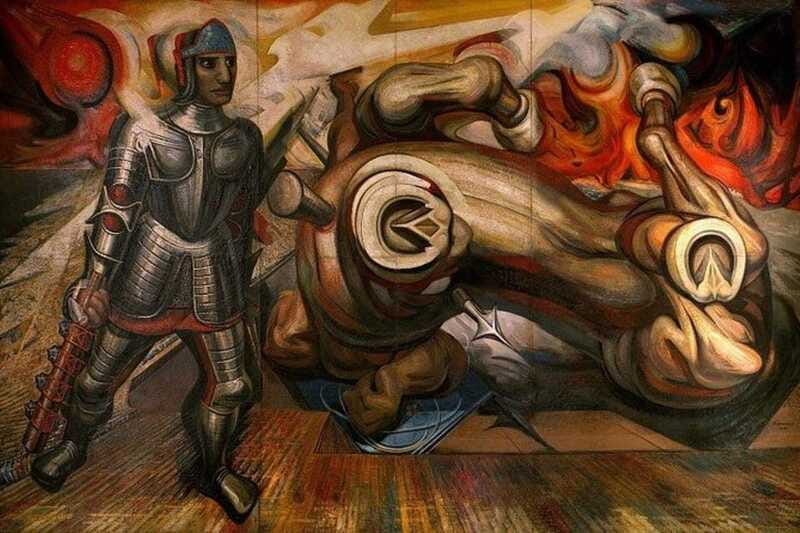 Mexico City: Historic Center Walking Tour with Murals - Pacing over three hours: what to plan for on foot