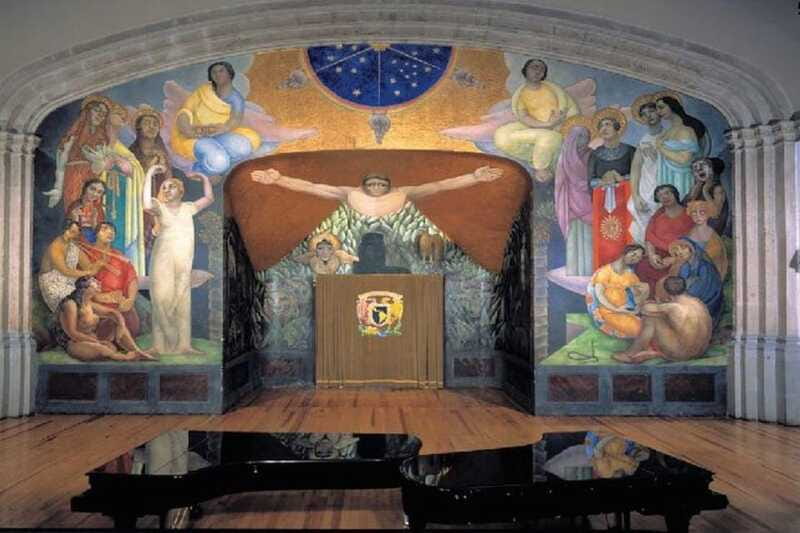 Mexico City: Historic Center Walking Tour with Murals - Who should book (and who might skip it)