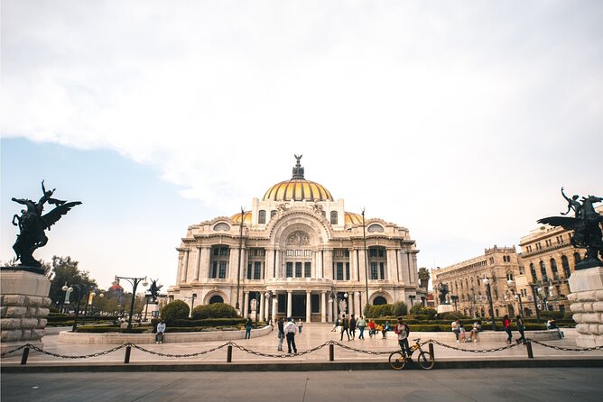 Mexico City (Historic Centre) Scavenger Hunt and Self-Guided Tour - Price and value: $10.54 buys structure, not just walking