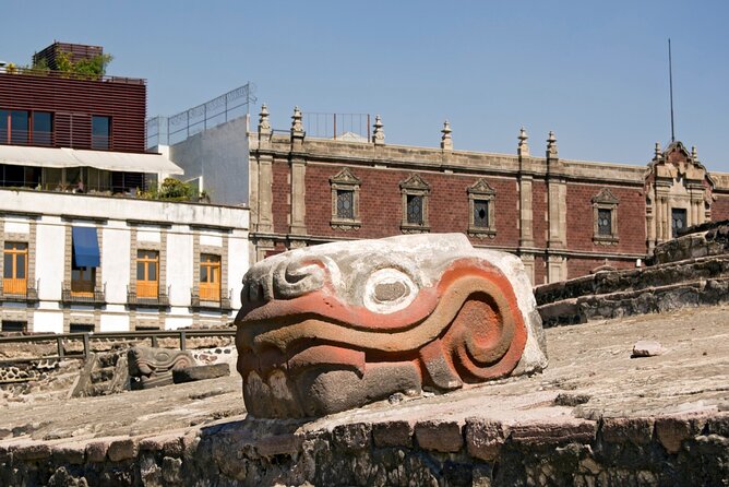 Mexico City (Historic Centre) Scavenger Hunt and Self-Guided Tour - Real-world tips: phone comfort, data, and public transport