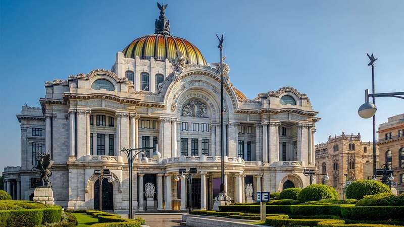 Mexico City: Historic Downtown Walking Tour - Key highlights you’ll feel right away