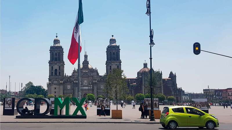 Mexico City: Historic Downtown Walking Tour - Zócalo, then Post Office Building and Palace of Fine Arts