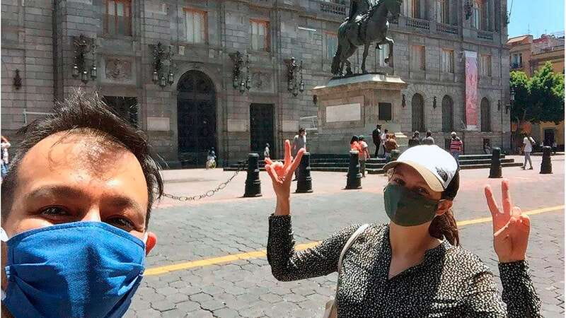 Mexico City: Historic Downtown Walking Tour - Pace, crowds, and weather: how to make the day comfortable