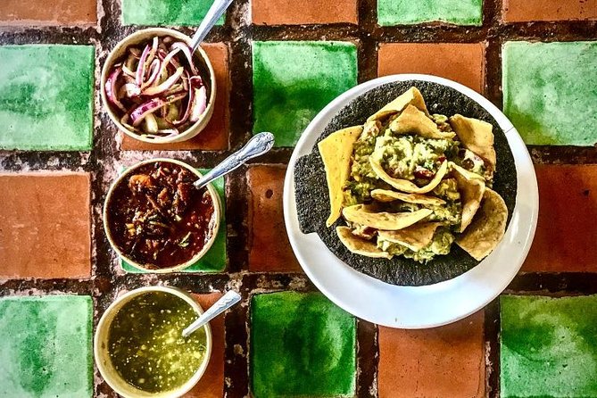 Mexico City Historical Centre Food Tour with 7 Authentic Tastings - Key things that make this tour worth your time