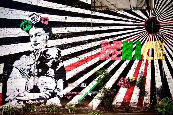 Mexico City Historical Centre Food Tour with 7 Authentic Tastings - República de Uruguay: tacos with real street energy
