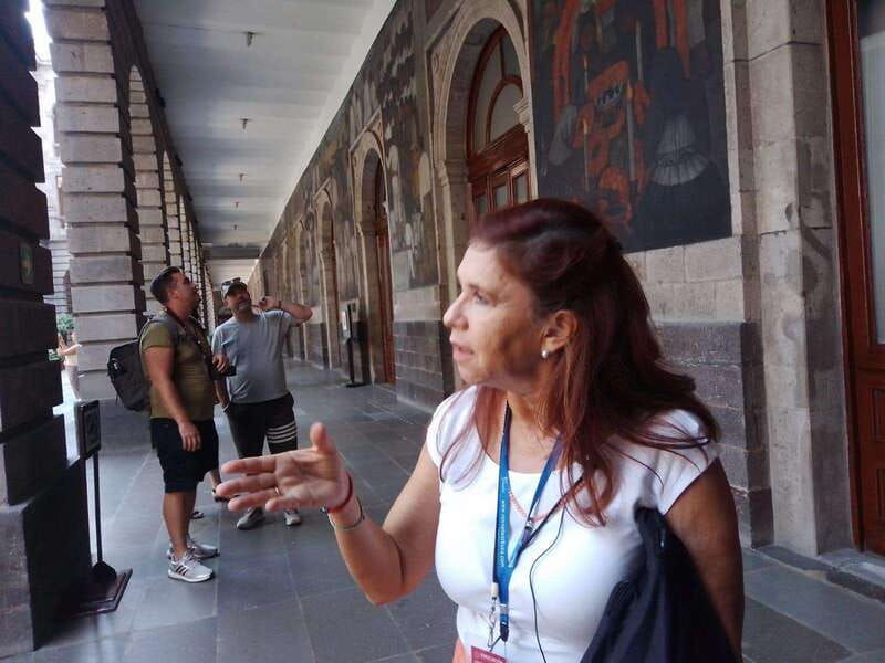Mexico City: Historical walking tour of Tenochtitlan - Cathedral area plus the Calmecac connection behind the scenes