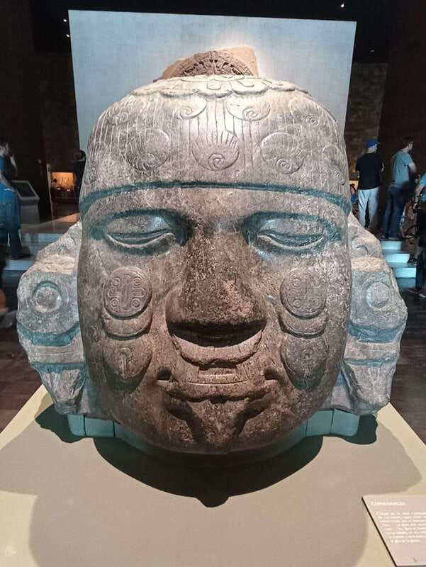 Mexico City: Historical walking tour of Tenochtitlan - Meeting at Centro Cultural España and getting oriented fast