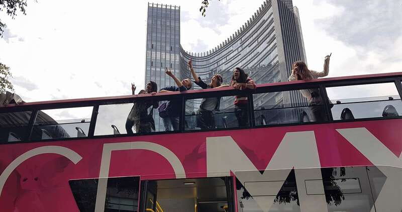 Mexico City: Hop-On Hop-Off Bus City Tour - Key Points I’d Prioritize