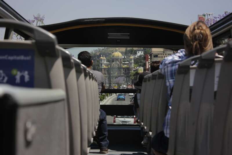 Mexico City: Hop-On Hop-Off Bus City Tour - Practical Tips That Make the Day Easier