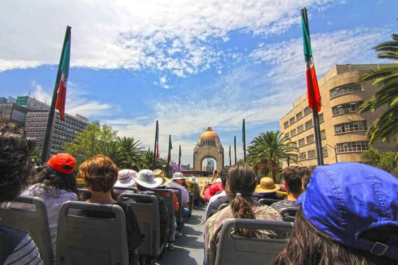 Mexico City: Hop-on Hop-off Bus Tour - Why This Hop-On Hop-Off Style Works in Mexico City