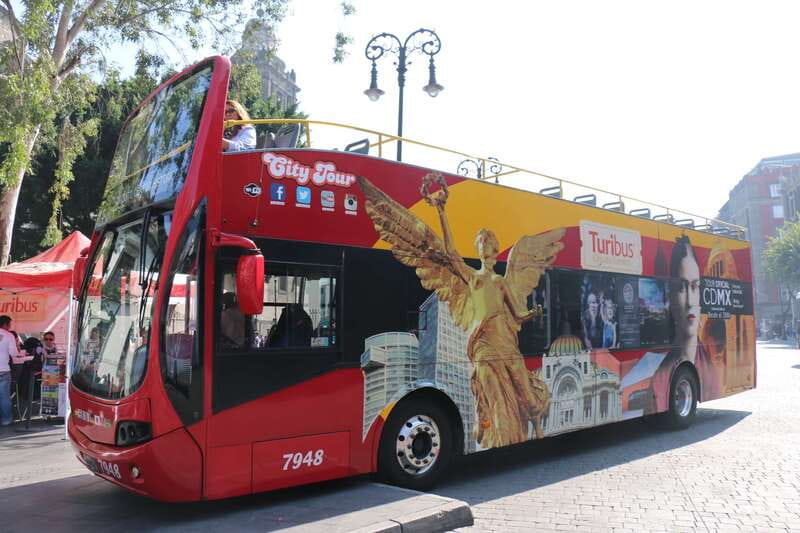 Mexico City: Hop-on Hop-off Bus Tour - The Four Routes: How to Choose Your Mexico City