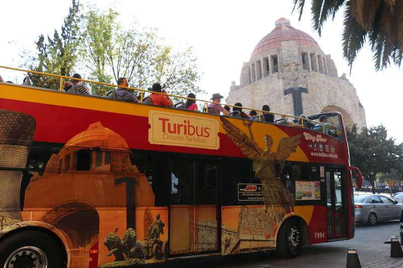 Mexico City: Hop-on Hop-off Bus Tour - Polanco Route: Fashionable Stops and Museo Soumaya-Style Architecture