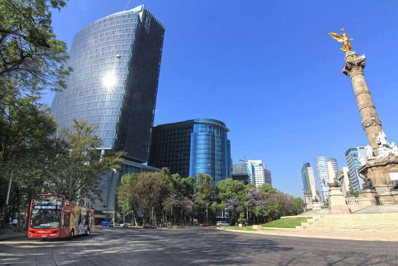 Mexico City: Hop-on Hop-off Bus Tour - South Route (Coyoacán Area): Frida Kahlo, Markets, UNAM, and Botanic Gardens