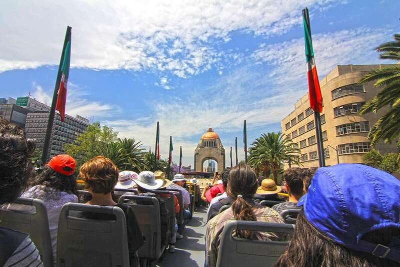 Mexico City: Hop-on Hop-off City Tour by Turibus 2-Day Pass - How the 2-Day Turibus Pass Works When You’re On the Clock