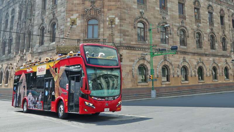 Mexico City: Hop-on Hop-off City Tour by Turibus 2-Day Pass - Routes and What You’ll See: Historic Center, Polanco, Coyoacán, Basílica
