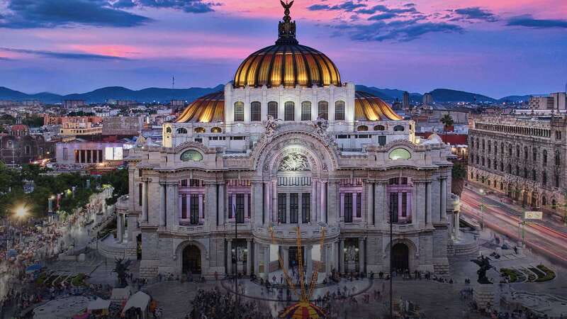 Mexico City: Hop-on Hop-off City Tour by Turibus 2-Day Pass - Value for $25: When a Hop-On Hop-Off Pass Makes Sense