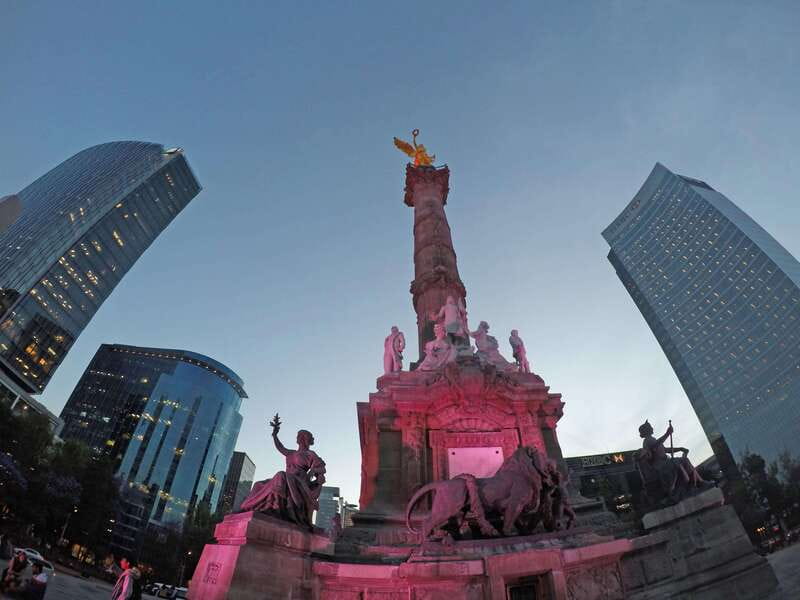 Mexico City: Hop-on Hop-off City Tour with Attractions - Basilica Circuit: A Powerful Stop With a Clear Seasonal Head’s-Up