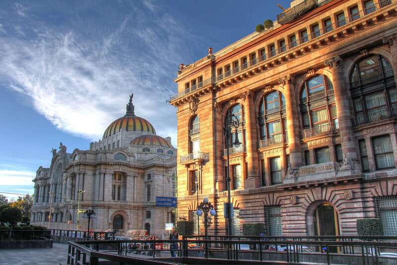 Mexico City: Hop-on Hop-off City Tour with Attractions - South Circuit for Coyoacán and the Southern Side: Art, Style, and Neighborhood Time