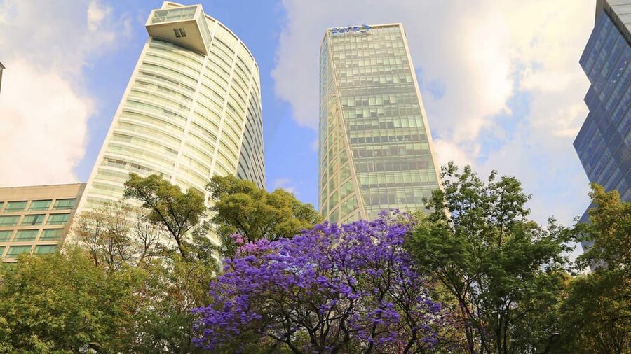 Mexico City: Hop-on Hop-off City Tour with Attractions - The Optional Big Moment: CETRO 360 (WTC) vs Pizza Roma Lunch