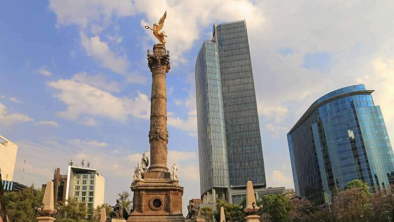 Mexico City: Hop-on Hop-off City Tour with Attractions - Audio Guide with Headphones: 6 Languages That Keep You Moving