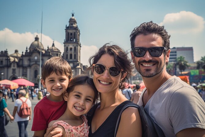 Mexico City Instagram Tour: Famous Spots |Private & All-Inclusive - How a private Mexico City Instagram tour actually feels