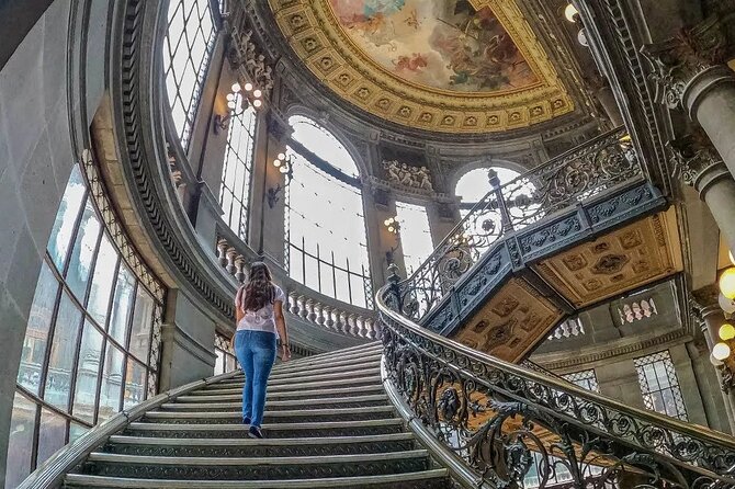 Mexico City Instagram Tour: Famous Spots |Private & All-Inclusive - Mexico City Metropolitan Cathedral: Gothic meets Baroque, plus views