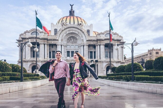 Mexico City Instagram Tour: Famous Spots |Private & All-Inclusive - Templo Mayor and museums: the Aztec-to-now storyline