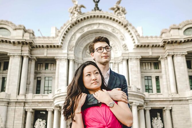 Mexico City Instagram Tour: Famous Spots |Private & All-Inclusive - San Felipe Neri and Templo Expiatorio: baroque drama and stained-glass calm
