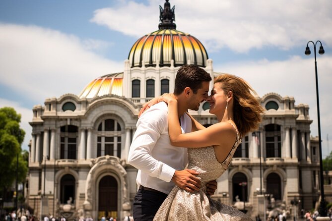Mexico City Instagram Tour: Famous Spots |Private & All-Inclusive - Zócalo Square: where the day starts big