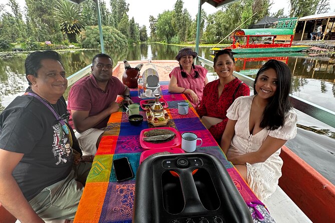 Mexico City: Island of the Dolls - Cuemanco pier timing and the quieter preserve feel