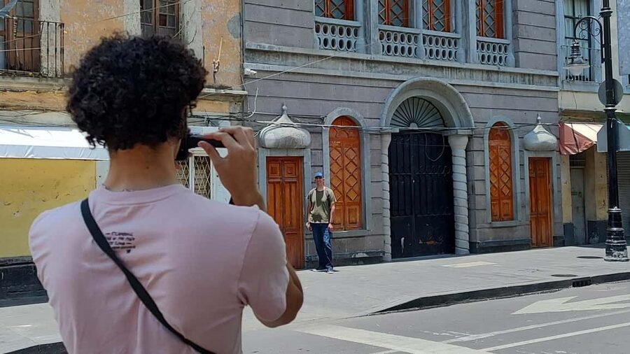 Mexico City: Jewish Presence - Price and Logistics: Is $89 Worth 3.5 Hours?