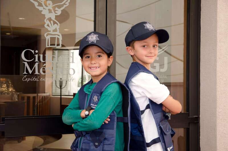 Mexico City: KidZania Santa Fe Entrance Ticket - Arriving in Santa Fe and exchanging your voucher at the right booth