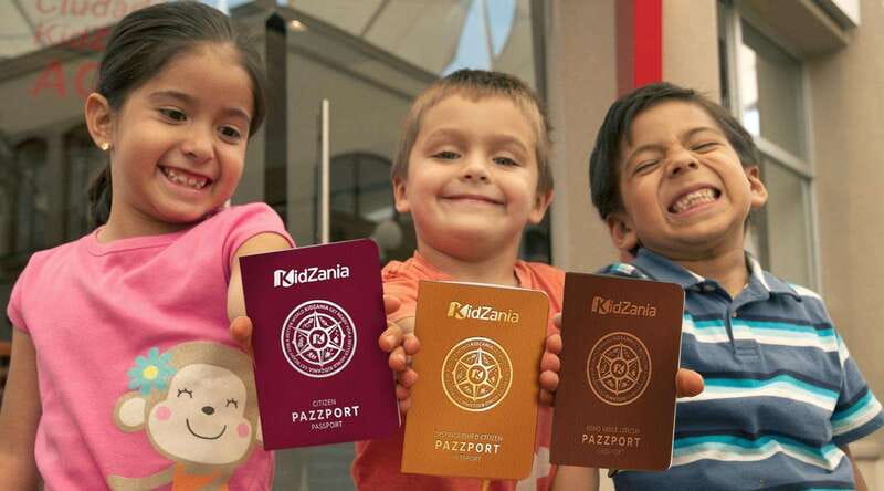 Mexico City: KidZania Santa Fe Entrance Ticket - The security bracelet setup and why it keeps the day moving