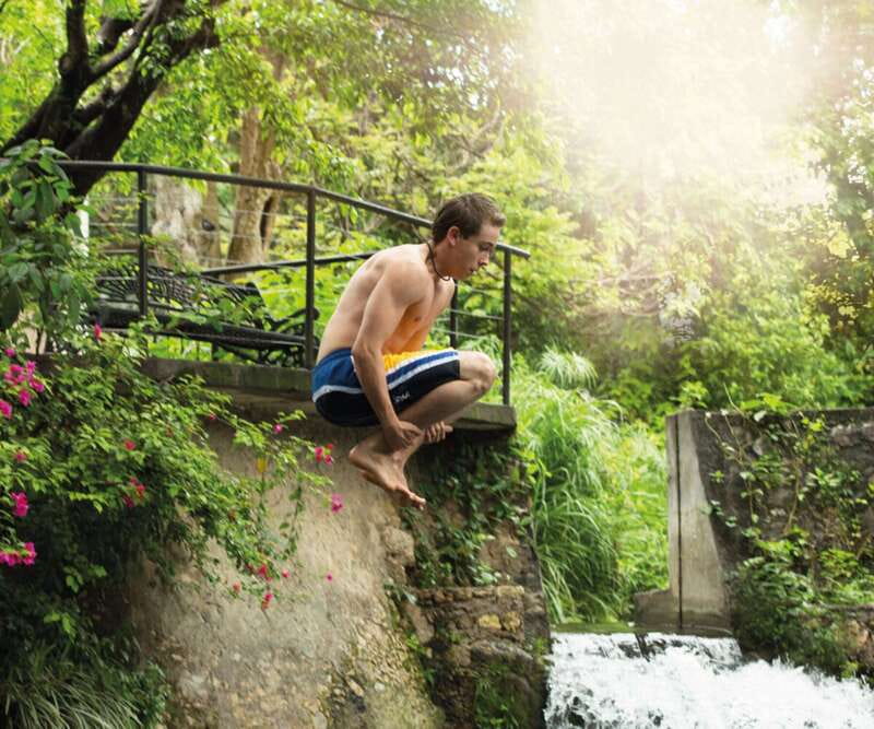 Mexico City: Las Estacas Natural Park Private Tour - The natural river experience: swimming and floating in Sinaloa’s setting