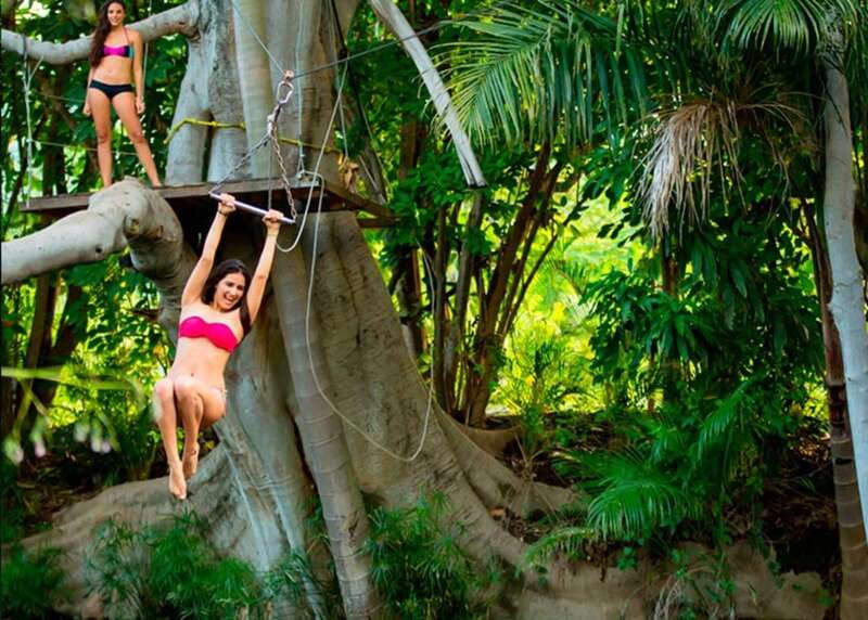 Mexico City: Las Estacas Natural Park Private Tour - Heated pools and the kids’ lake: easier downtime for families