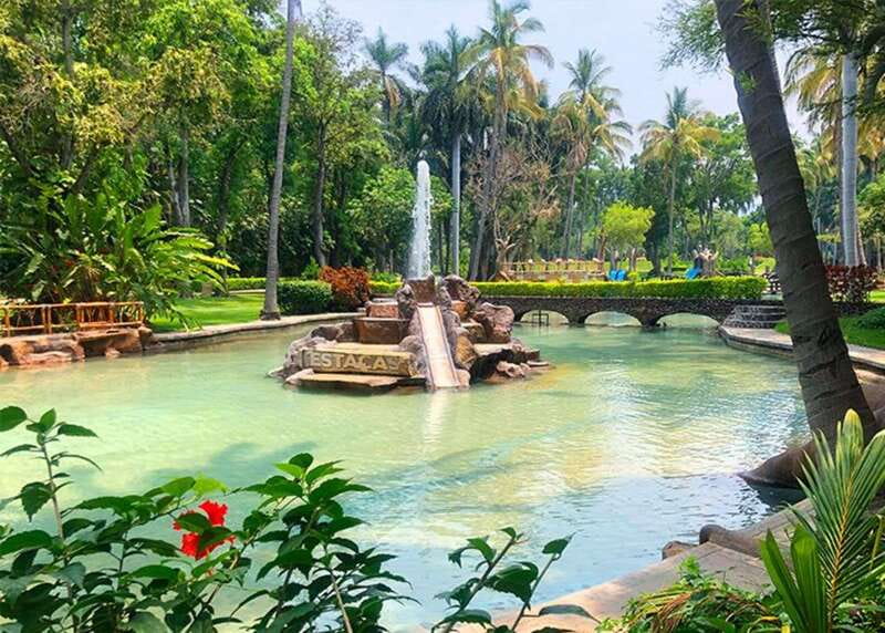 Mexico City: Las Estacas Natural Park Private Tour - Your private guide and transport: what you gain, and what to watch