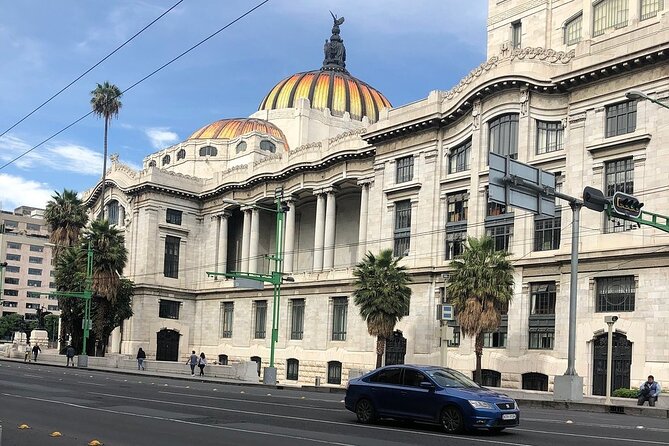 Mexico City Layover Tour: Downtown City Sightseeing - Stop 1: Centro Histórico landmarks, explained in eras (not random stops)