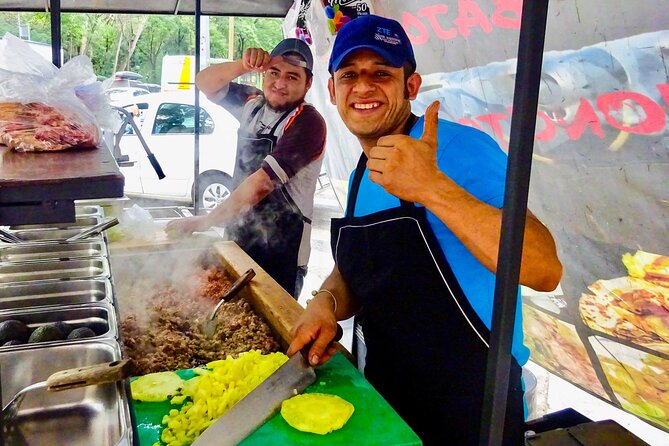 Mexico City Like a Local: Private & Custom Experience (2-4 hrs) - Stop 1: Mexico City’s landmark zone, murals, and market energy