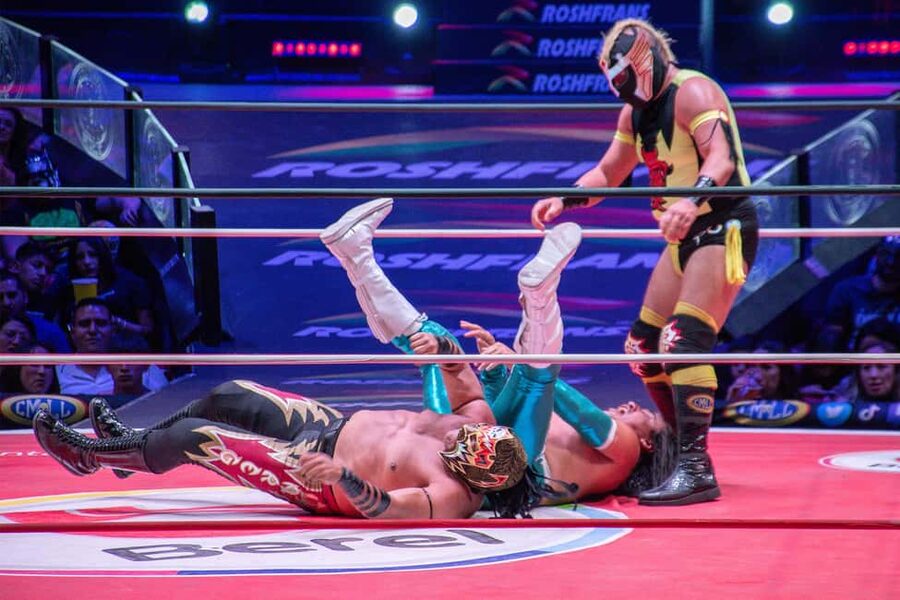 Mexico City: Lucha Libre Show, Walking Tour & Tequila - Spirits, Masks, and How Lucha Libre Became Pop Culture